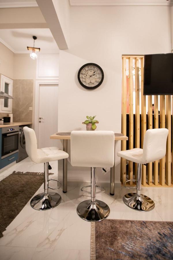 The Fine Home Thessaloníki Ngoại thất bức ảnh