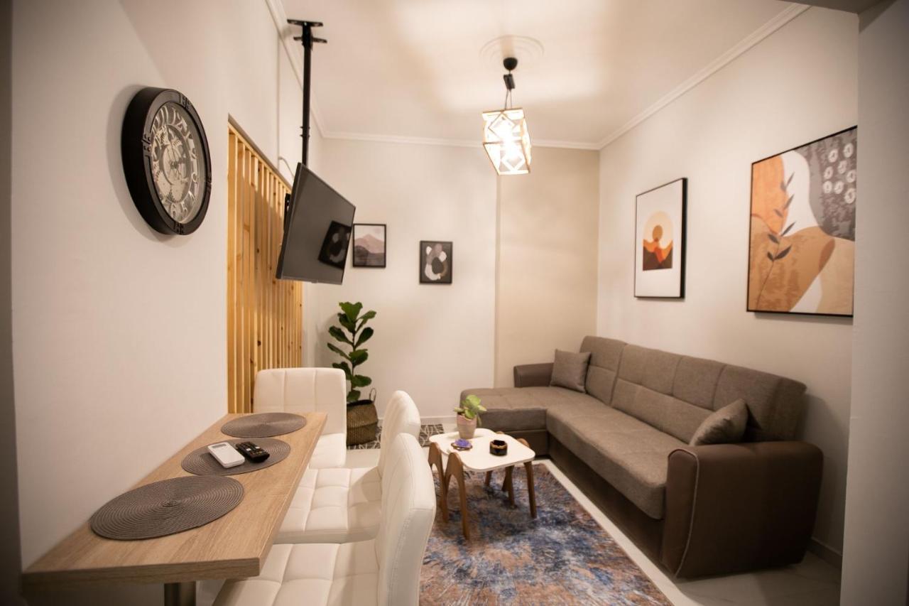 The Fine Home Thessaloníki Ngoại thất bức ảnh