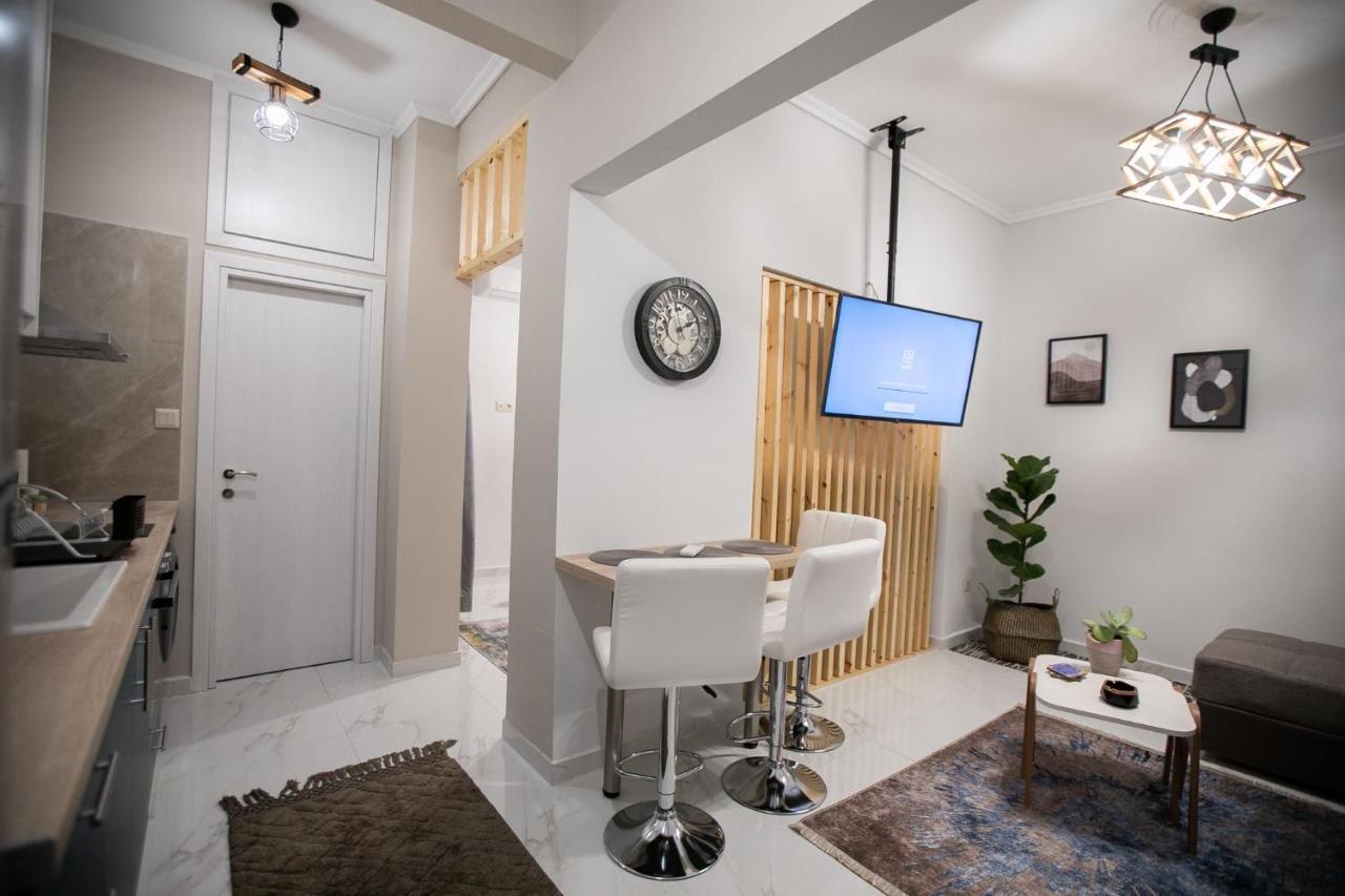The Fine Home Thessaloníki Ngoại thất bức ảnh