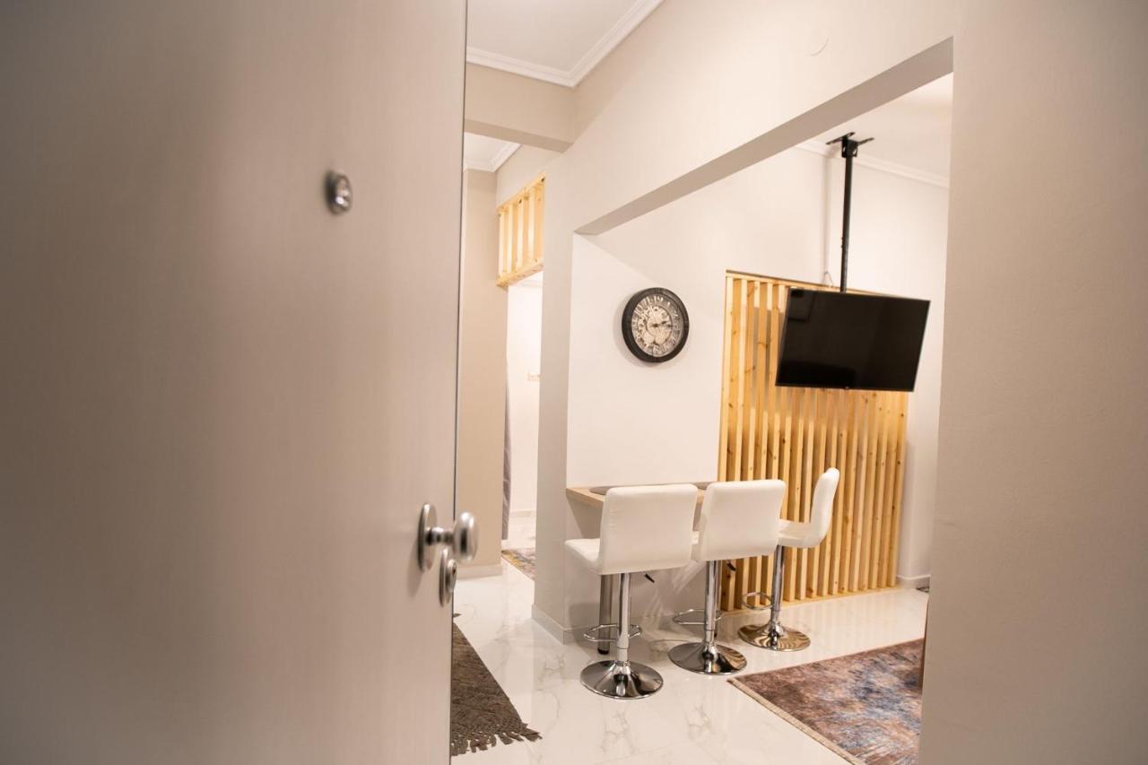 The Fine Home Thessaloníki Ngoại thất bức ảnh