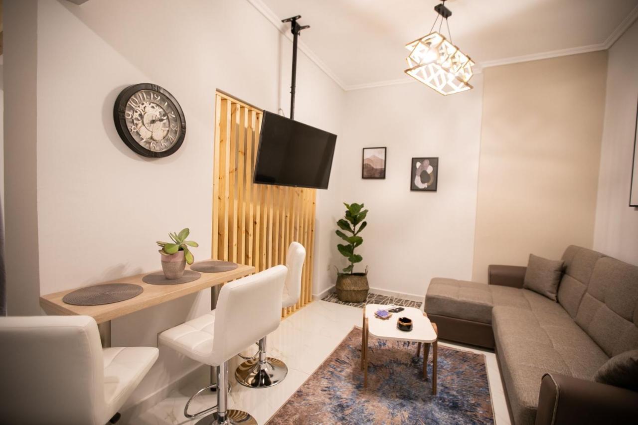 The Fine Home Thessaloníki Ngoại thất bức ảnh