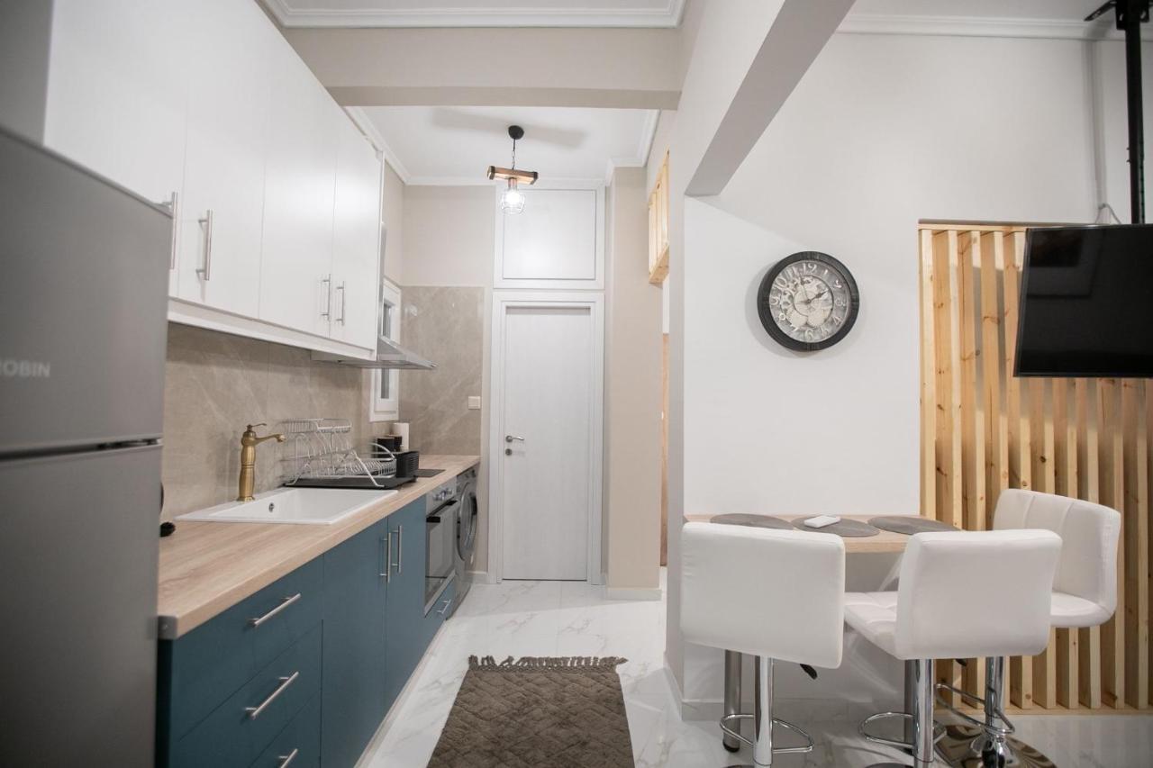 The Fine Home Thessaloníki Ngoại thất bức ảnh