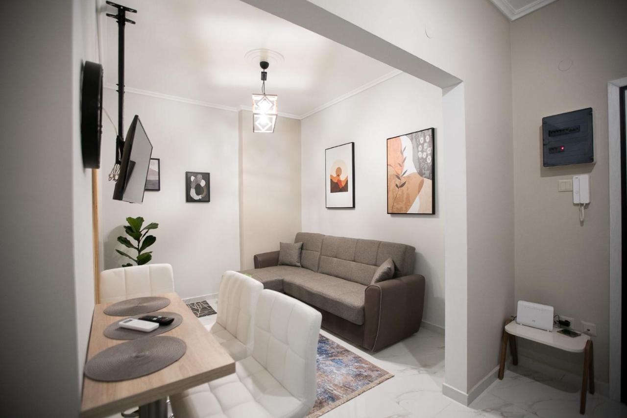 The Fine Home Thessaloníki Ngoại thất bức ảnh