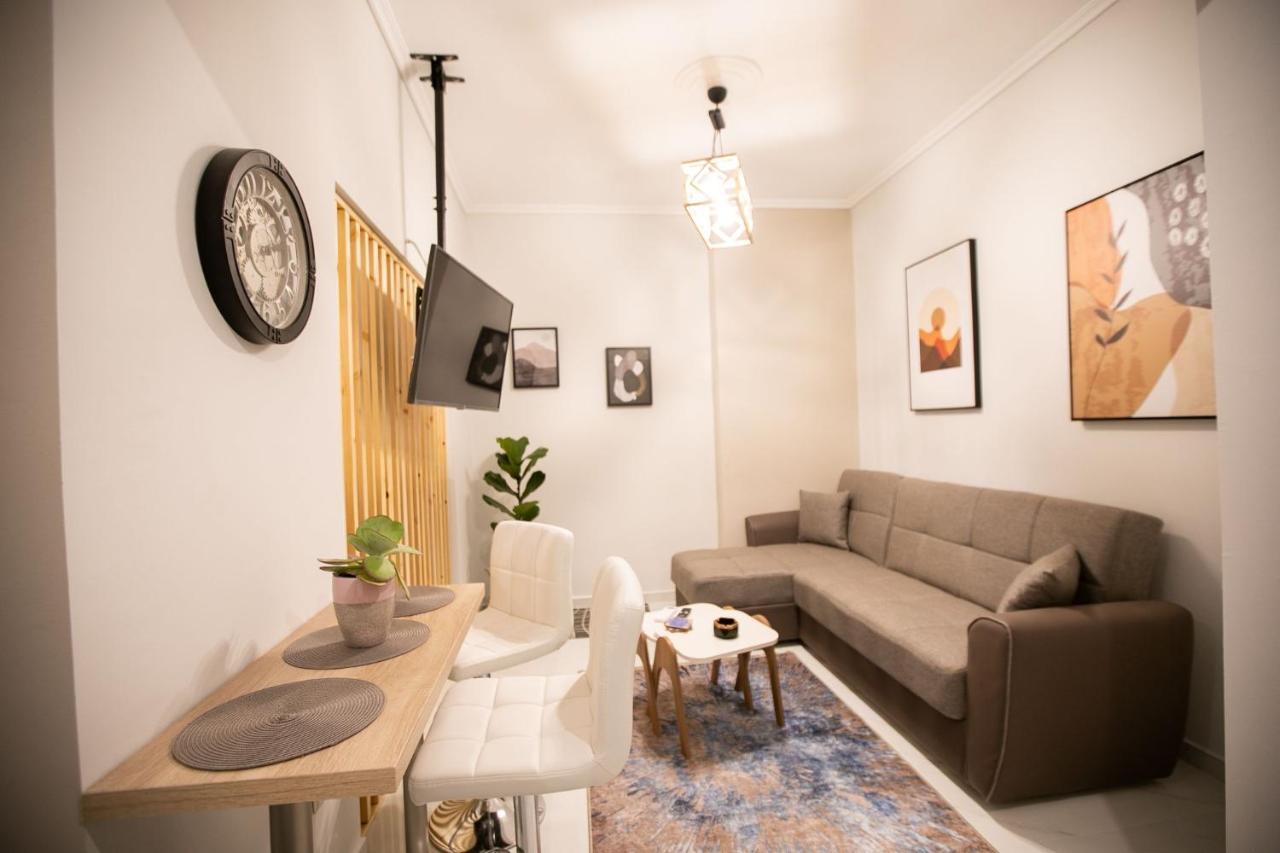 The Fine Home Thessaloníki Ngoại thất bức ảnh